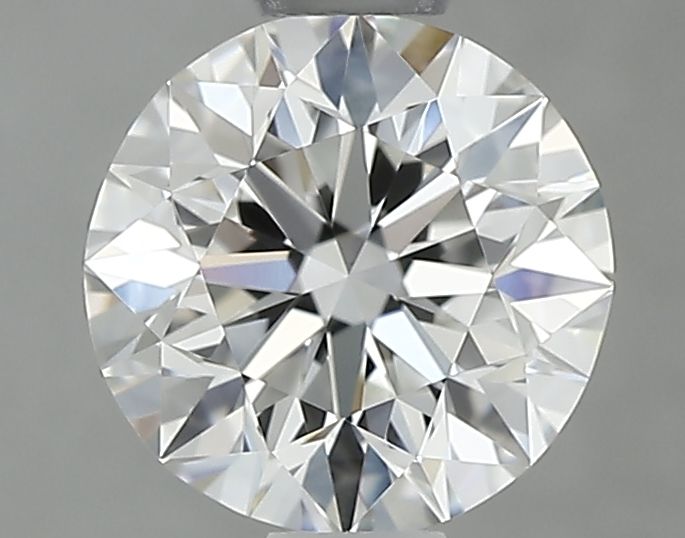 Diamond Natural 0,7Ct F-IF Round - GIA1547916370 1