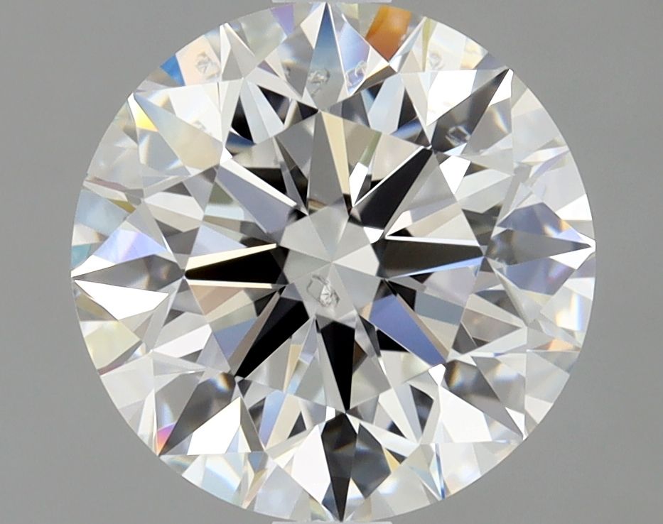Diamond Natural 1,92Ct F-SI1 Round - GIA2546779122 1