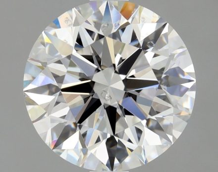 Diamond Natural 1,92Ct F-SI1 Round - GIA2546779122 1