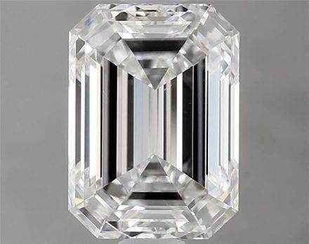 Diamond Natural 1,5Ct F-VS2 Emerald - GIA1479229571 1