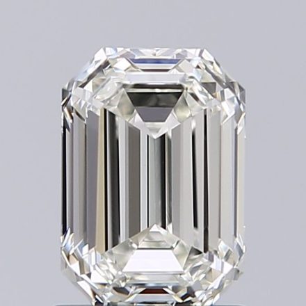 Diamond Natural 1,2Ct K-VS1 Emerald - GIA6501337570 1