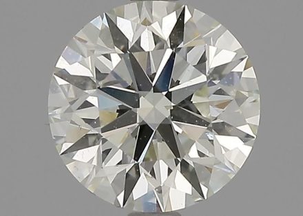 Diamond Natural 1,52Ct L-SI2 Round - GIA6422461831 1
