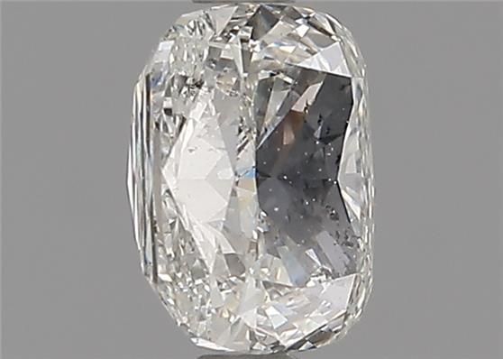 Diamond Natural 0,91Ct H-SI2 Cushion - GIA1375645916 1