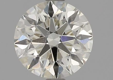 Diamond Natural 1,4Ct L-VS1 Round - GIA1385422444 1