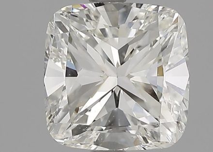 Diamond Natural 1,8Ct I-VS1 Cushion - GIA5192980162 1