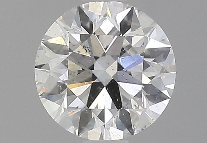 Diamond Natural 1,21Ct G-SI2 Round - GIA6502879672 1