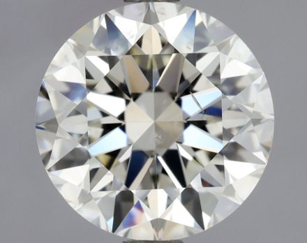 Diamond Natural 1,8Ct K-SI2 Round - GIA7516807485 1