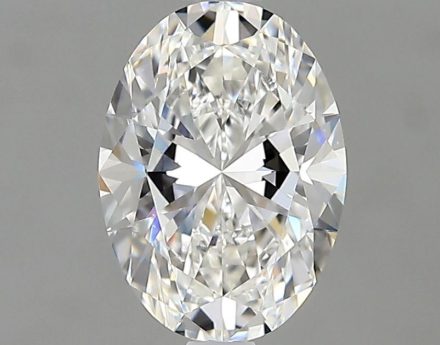 Diamond Natural 1,2Ct F-VS1 Oval - GIA2537256383 1