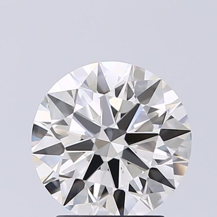 Diamond Natural 1,81Ct J-VS1 Round - GIA5533129684 1