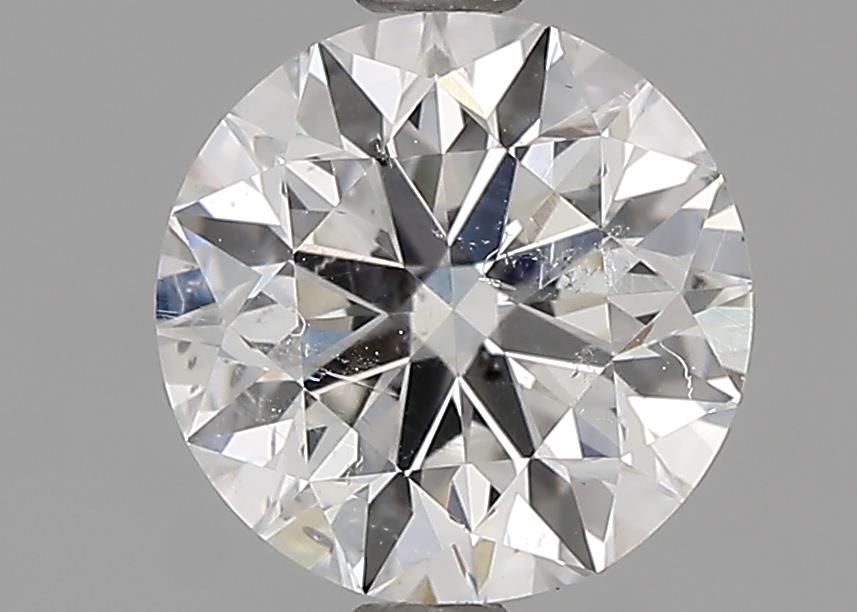 Diamond Natural 1,21Ct G-SI2 Round - GIA7431807087 1
