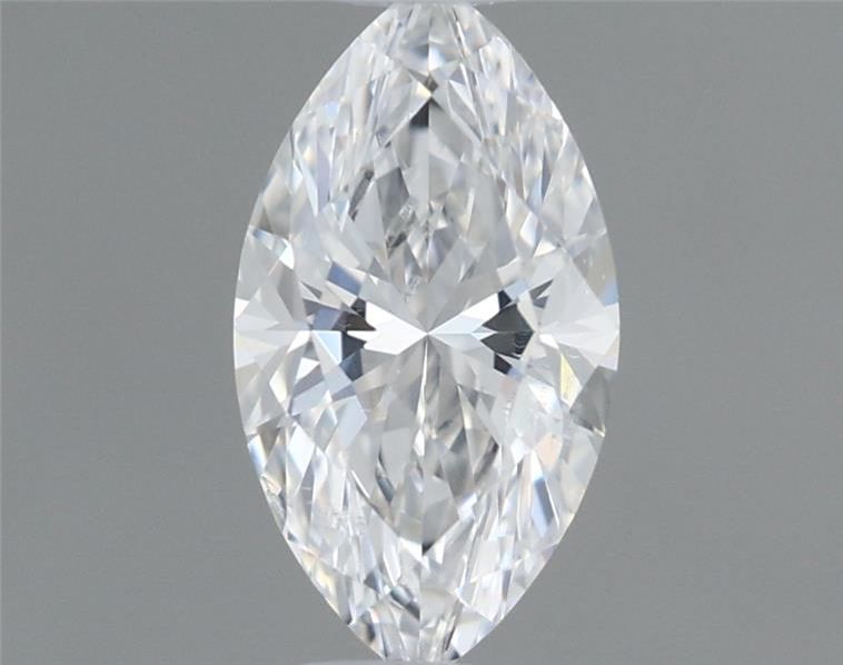 Diamond Natural 0,4Ct F-SI2 Marquise - GIA1507394161 1