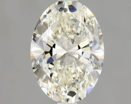 Diamond Natural 1,4Ct J-VS1 Oval - GIA6522571005 1