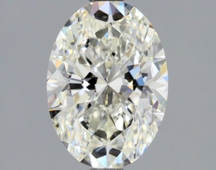 Diamond Natural 1,5Ct I-VS1 Oval - GIA1528591978 1