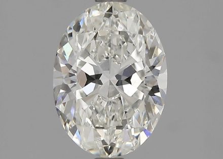 Diamond Natural 1,51Ct I-VS2 Oval - GIA5493622419 1