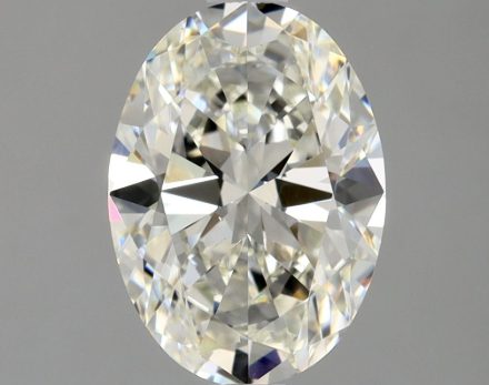 Diamond Natural 1,51Ct J-VS2 Oval - GIA2528378045 1