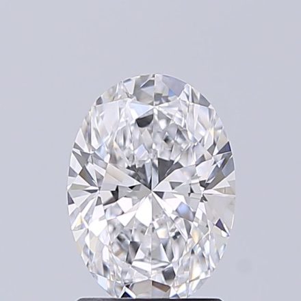 Diamond Natural 1,4Ct D-VS1 Oval - GIA7536736327 1