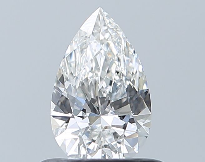 Diamond Natural 0,53Ct F-VS1 Pear - GIA2235827767 1