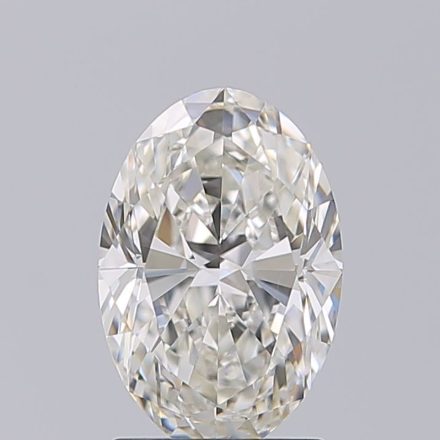 Diamond Natural 1,51Ct I-VS1 Oval - GIA2233678259 1