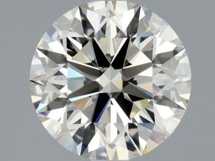 Diamond Natural 1,7Ct L-VS1 Round - GIA7468776183 1