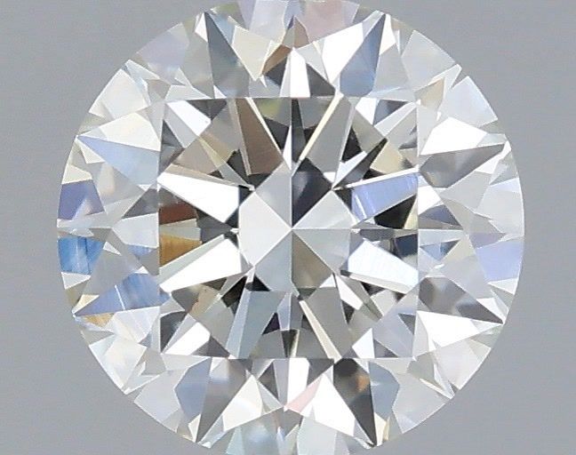 Diamond Natural 0,55Ct G-VS1 Round - IGI763645191