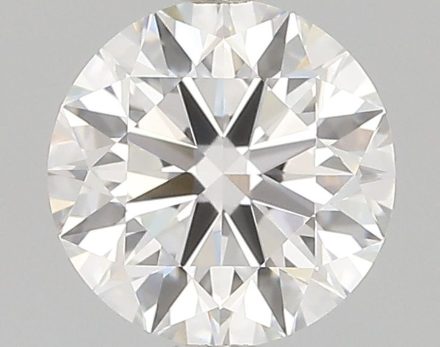 Diamond Natural 0,9Ct G-VVS1 Round - GIA6422482488 1