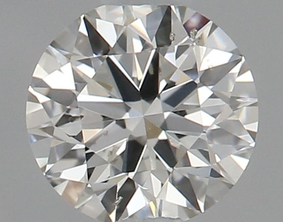 Diamond Natural 0,3Ct I-SI1 Round - GIA6422136592