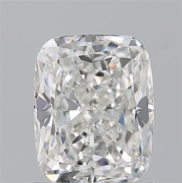 Diamond Natural 1,5Ct H-VVS1 Cushion - GIA7556039096 1