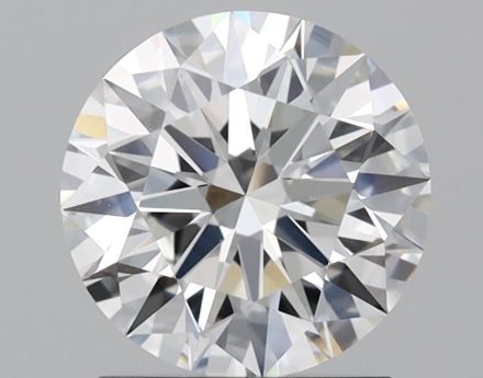 Diamond Natural 1,51Ct F-VS1 Round - GIA1469965088 1