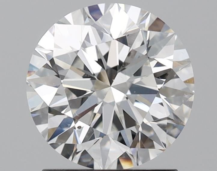 Diamond Natural 1,51Ct G-VS2 Round - GIA3465965089 1