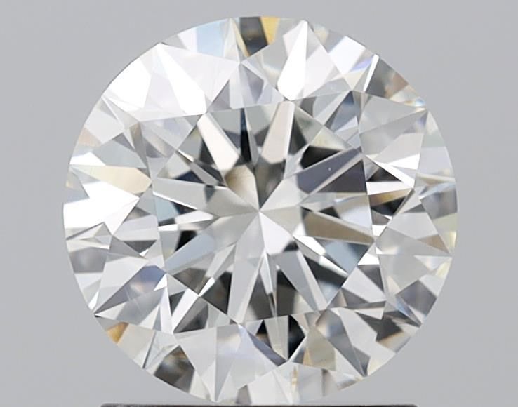 Diamond Natural 1,5Ct I-VS2 Round - GIA6465877339 1