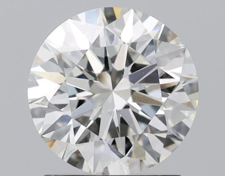 Diamond Natural 1,5Ct I-VS2 Round - GIA6465877339 1