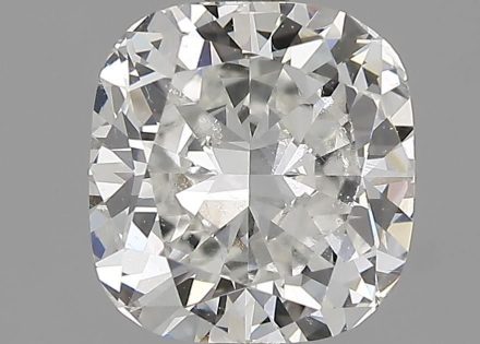 Diamond Natural 1,79Ct I-VS2 Cushion - GIA2231518204 1