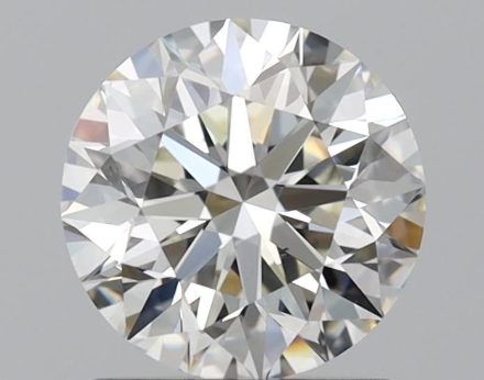 Diamond Natural 1,3Ct J-VS1 Round - GIA1499002150 1