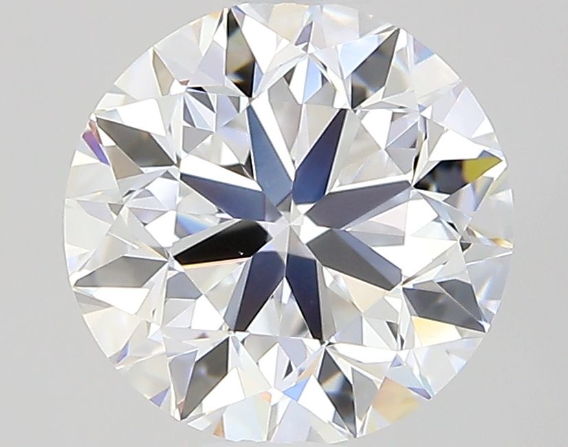Diamond Natural 1,31Ct D-VS1 Round - GIA3545864838 1