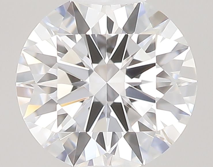 Diamond Natural 0,33Ct E-FL Round - GIA7556012396
