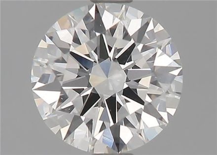 Diamond Natural 1,3Ct I-VS1 Round - GIA2157222260 1