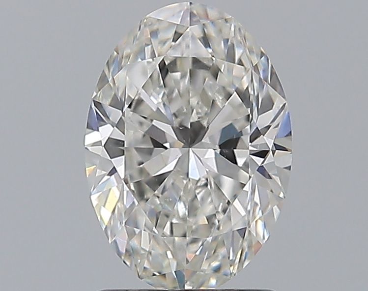 Diamond Natural 1,5Ct G-VS2 Oval - GIA6511088968 1