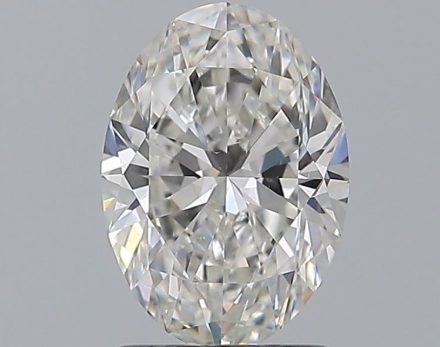 Diamond Natural 1,5Ct G-VS2 Oval - GIA6511088968 1