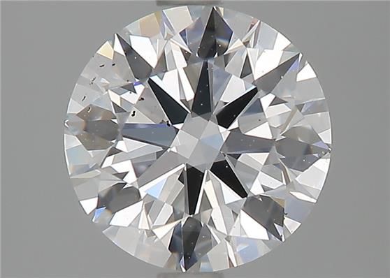 Diamond Natural 1,81Ct E-VS2 Round - GIA1295833935 1