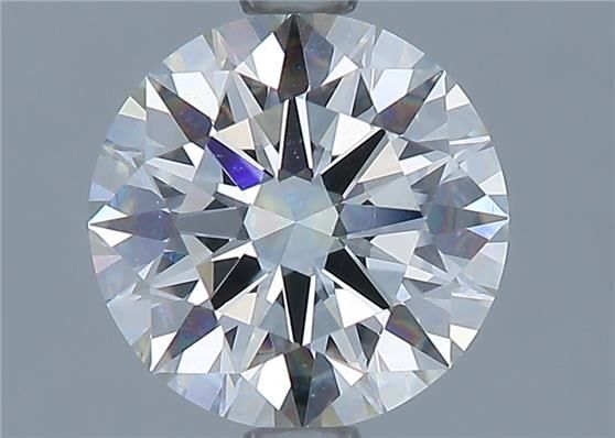 Diamond Natural 1,51Ct J-VS2 Round - GIA2136165463 1