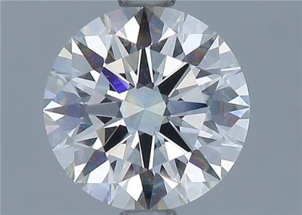Diamond Natural 1,51Ct J-VS2 Round - GIA2136165463 1