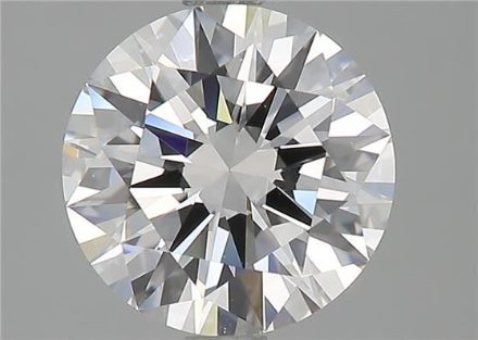Diamond Natural 1,75Ct E-VS1 Round - GIA5211773421 1