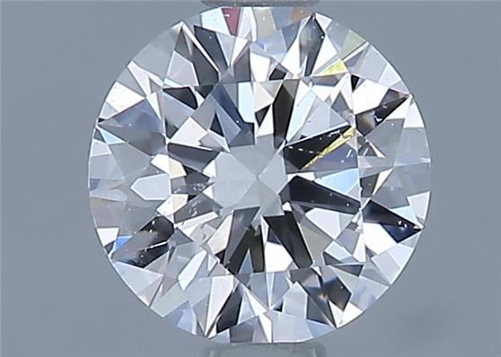 Diamond Natural 0,7Ct D-VS2 Round - GIA2165261309 1