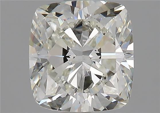 Diamond Natural 1,81Ct I-VS2 Cushion - GIA6355084482 1