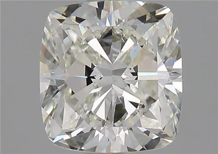 Diamond Natural 1,81Ct I-VS2 Cushion - GIA6355084482 1