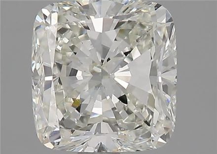 Diamond Natural 1,5Ct I-VS1 Cushion - GIA2246523389 1