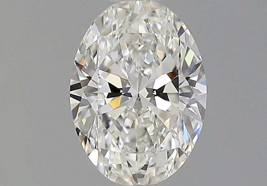 Diamond Natural 1,29Ct I-VS2 Oval - GIA7512264814 1