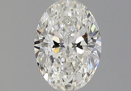Diamond Natural 1,29Ct I-VS2 Oval - GIA7512264814 1