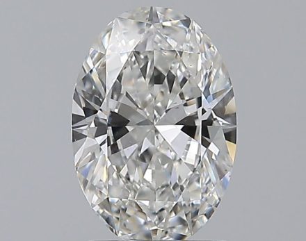 Diamond Natural 1,2Ct F-VS2 Oval - GIA5516315429 1