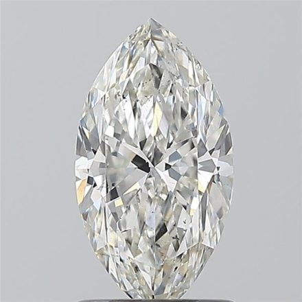 Diamond Natural 1,2Ct I-SI2 Marquise - GIA7546774635 1